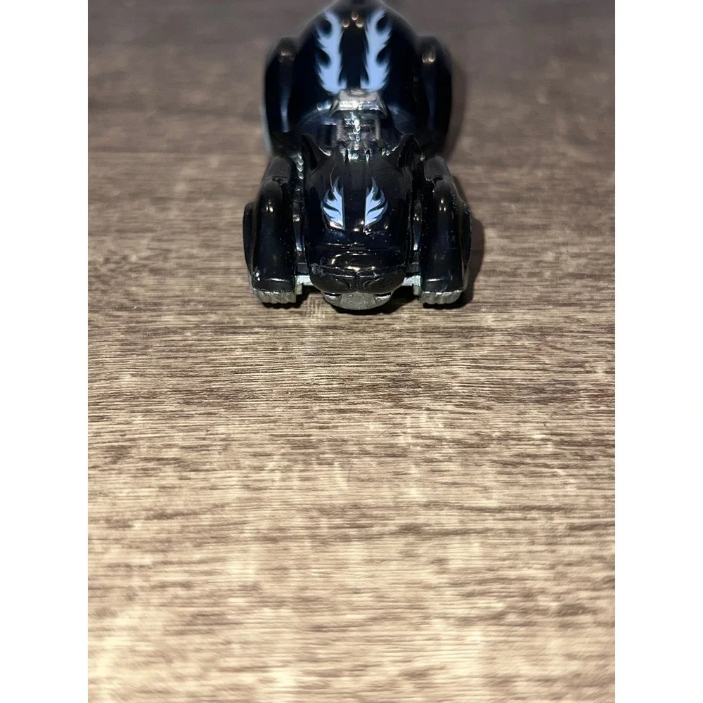 Hot Wheels comes from